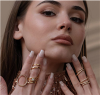 Anillo Marcello Pane Mujer in Plata Zircone ANYA 015 - ANYA 015